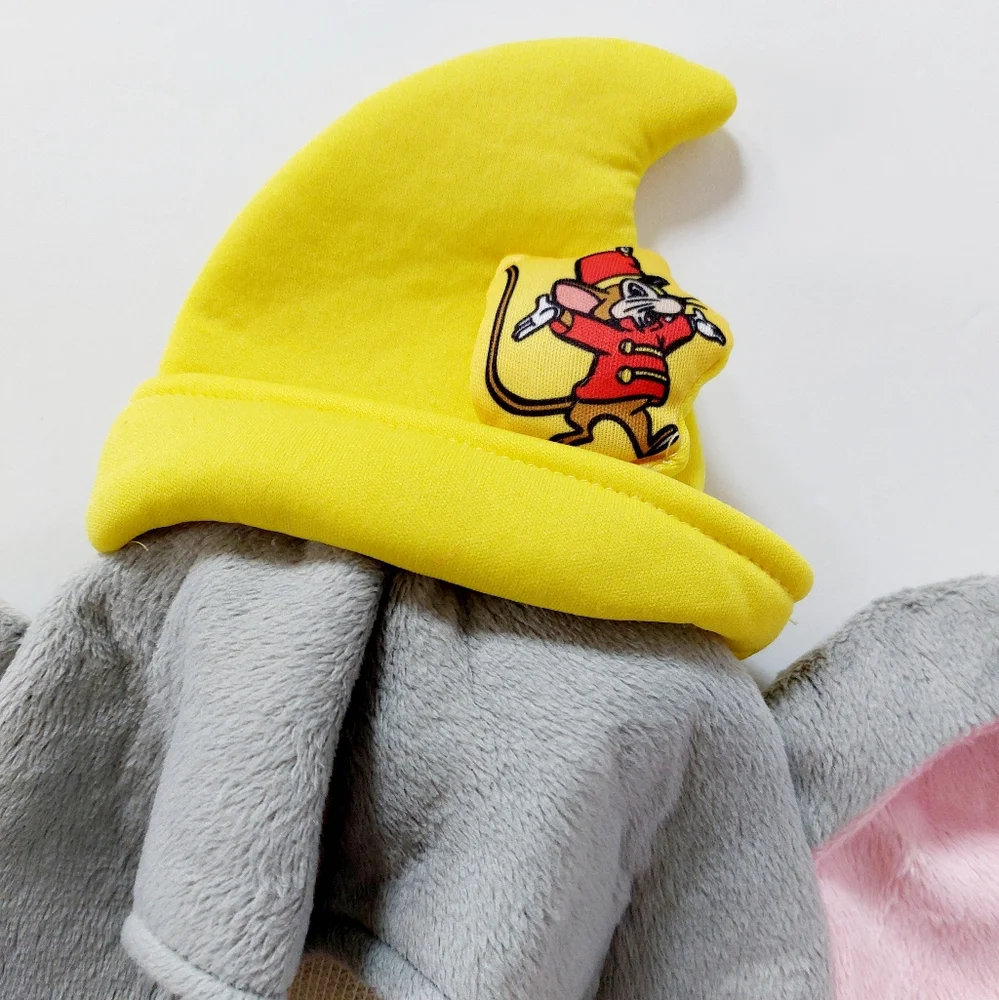 2pc Dumbo Costume‎ size 6-12m Infant Halloween Disney